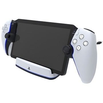 Station de Recharge PowerA pour PlayStation Portal Remote Player avec Lumectra