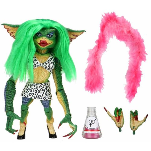 NECA Gremlins 2 Figurine d\'Action Ultime Greta 15 cm