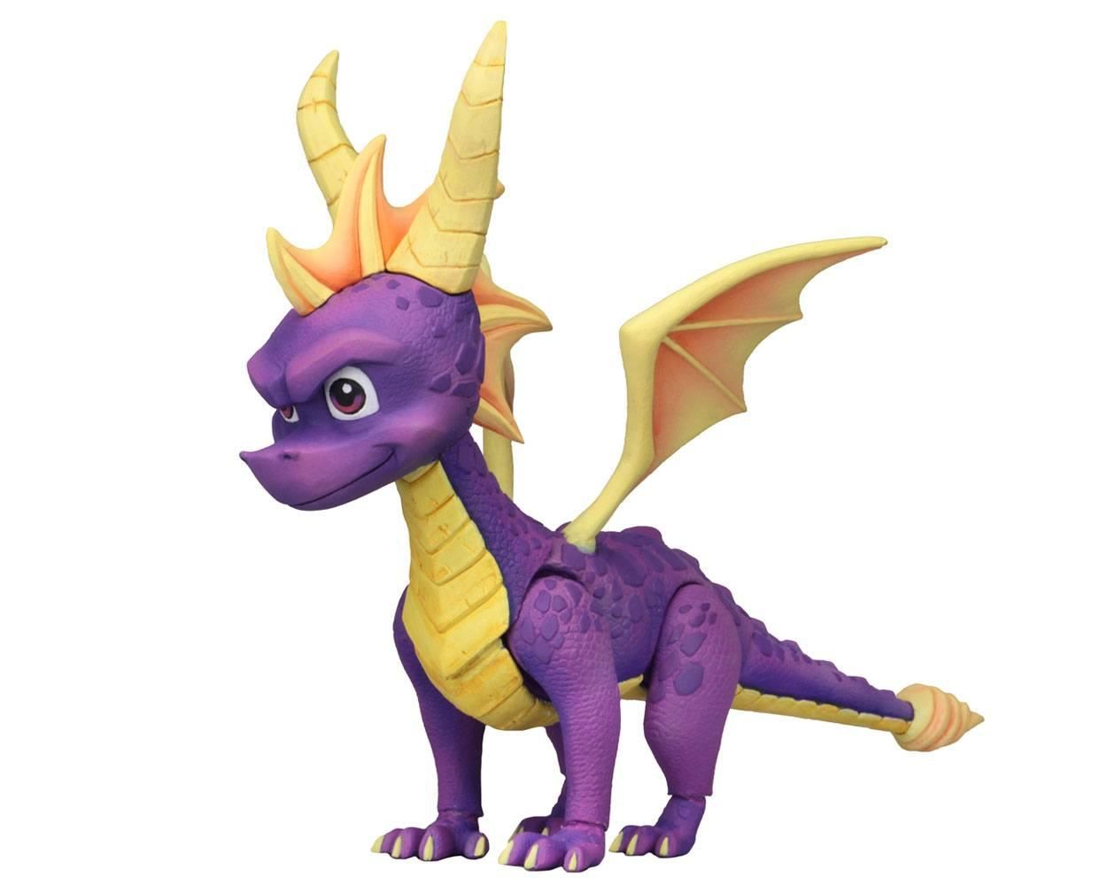 Spyro the Dragon - Spyro Figure 20cm