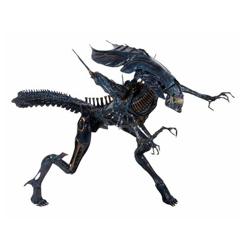 NECA - Aliens - Reine Xénomorphe Ultra Deluxe Figurine d'Action Boxée