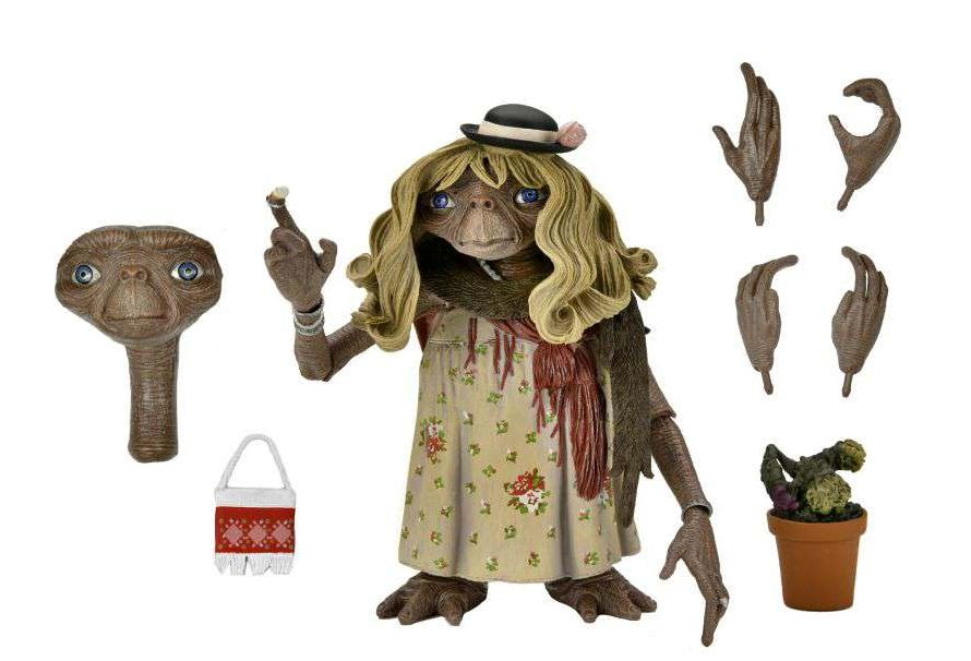 E.t. 40th anniversary dress-up ult af