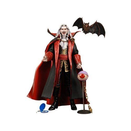 Figurine Castlevania - Dracula