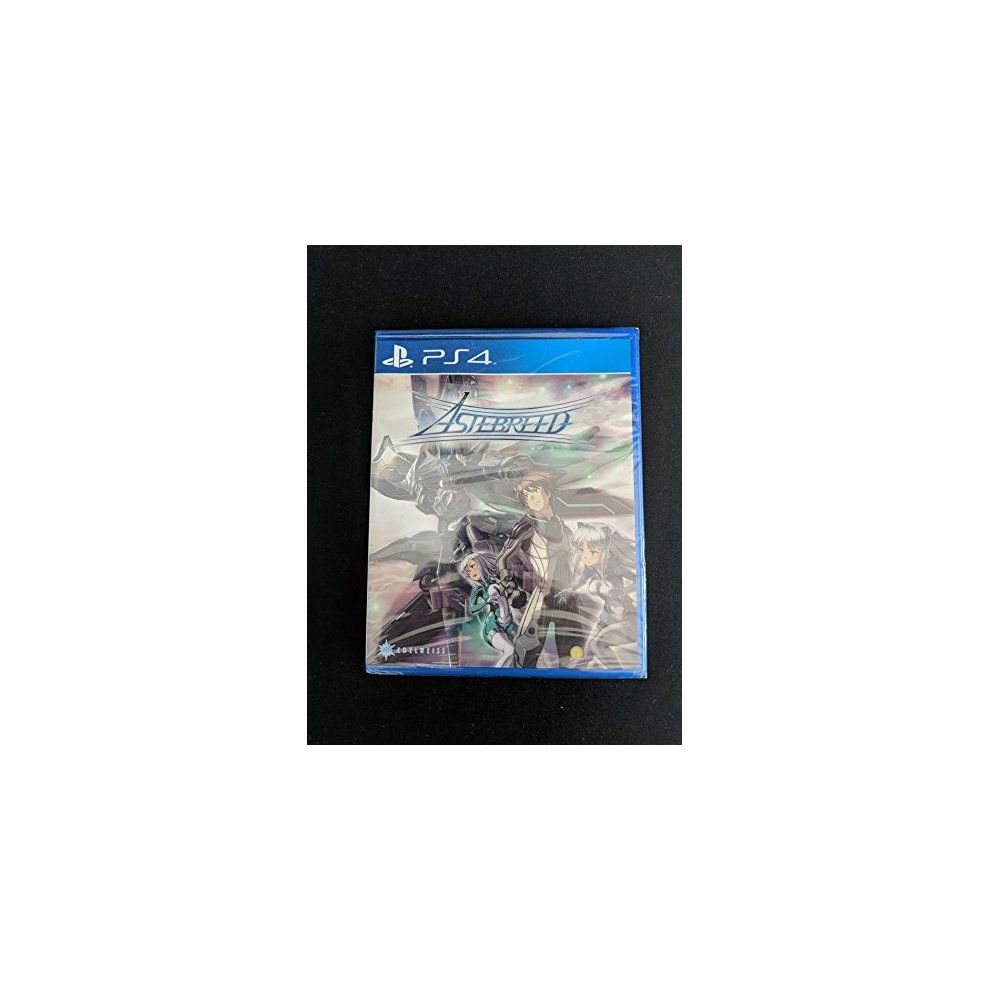 Astebreed (Limited Run #51)