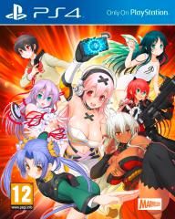Nitroplus Blasterz