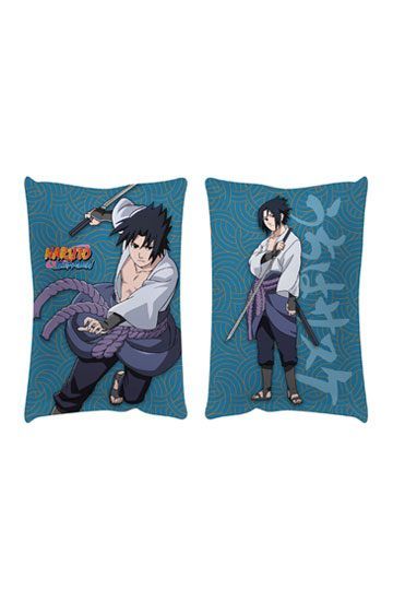 Naruto Shippuden oreiller Sasuke 50 x 33 cm