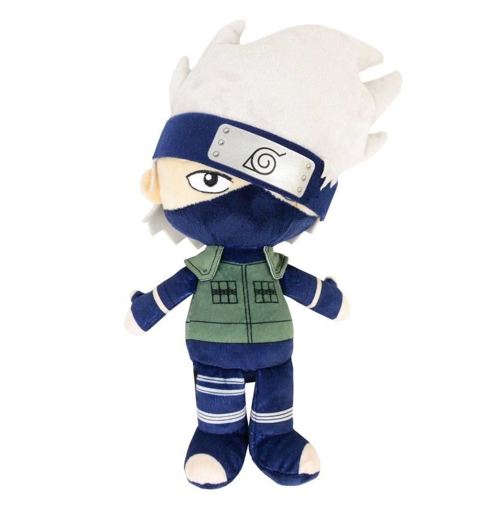 Naruto Shippuden - Kakashi Hatake Plush 30cm
