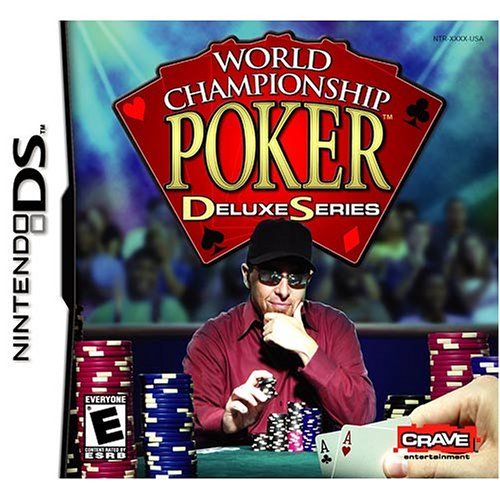 World Championship poker DS