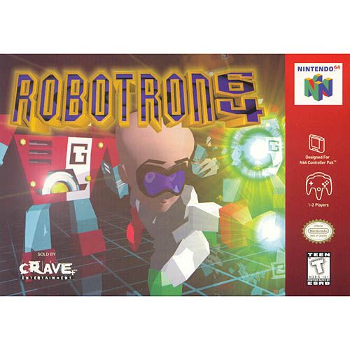 Robotron 64