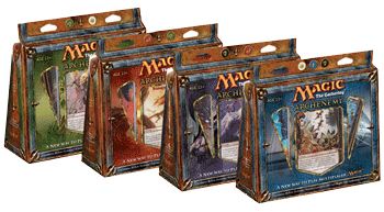 Magic - Archenemy Deck