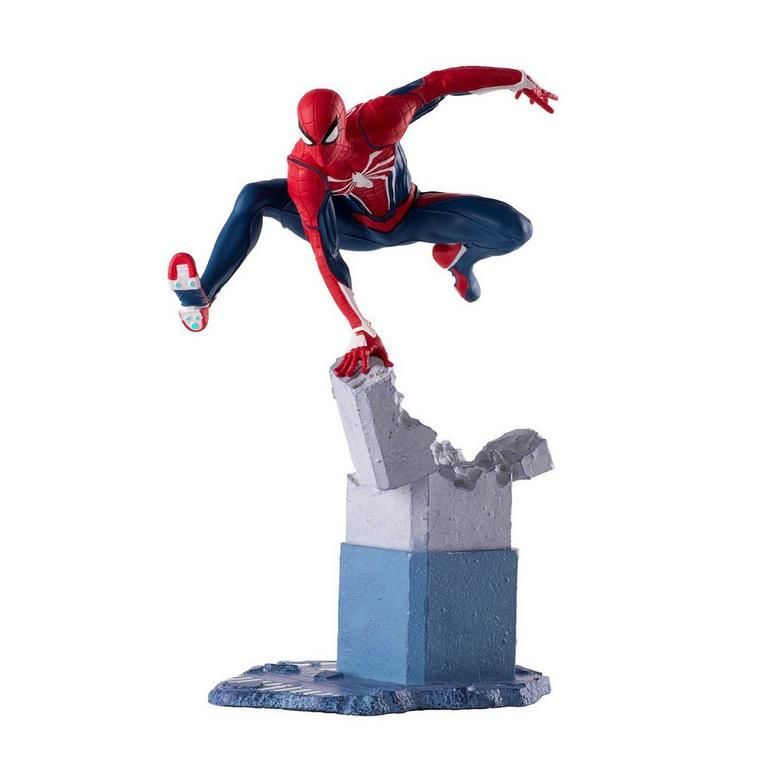 Marvel Gameverse Spider-Man Figure 17cm