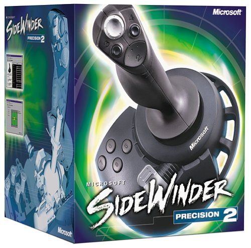 SideWinder Precision 2