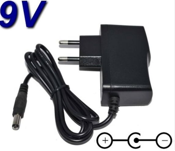 TOP CHARGEUR Adaptateur Alimentation Chargeur 9V pour Console Sega Master System 1 PAL