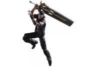 Square Enix Final Fantasy XV: Gladiolus Play Arts Kai Figurine d\'Action