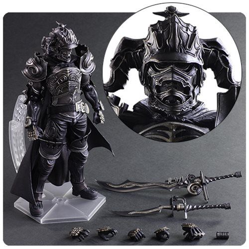 FINAL FANTASY APR168894 XII Arts Kai Gabranth Figurine