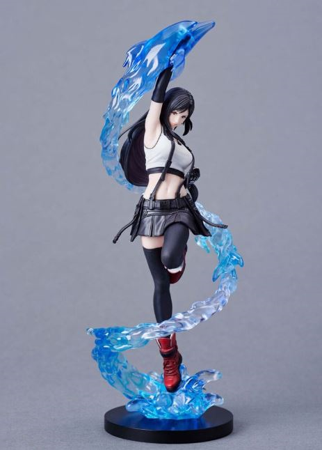 Final Fantasy VII Rebirth statuette PVC Tifa Lockhart 24 cm