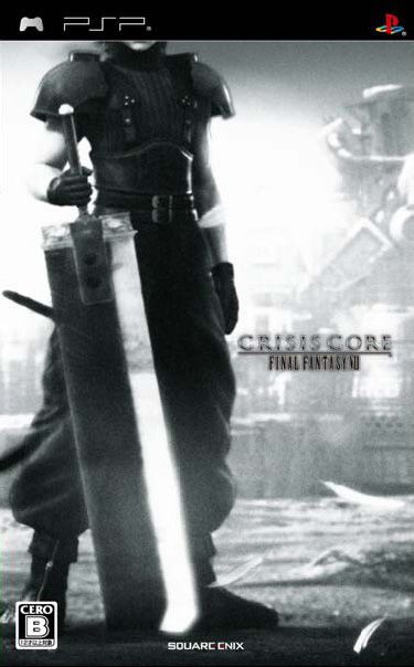 Crisis Core Final Fantasy VII US