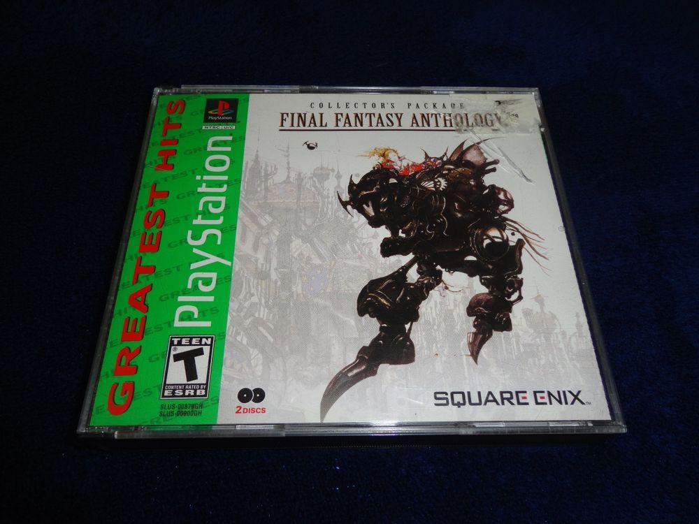 Final Fantasy Anthology