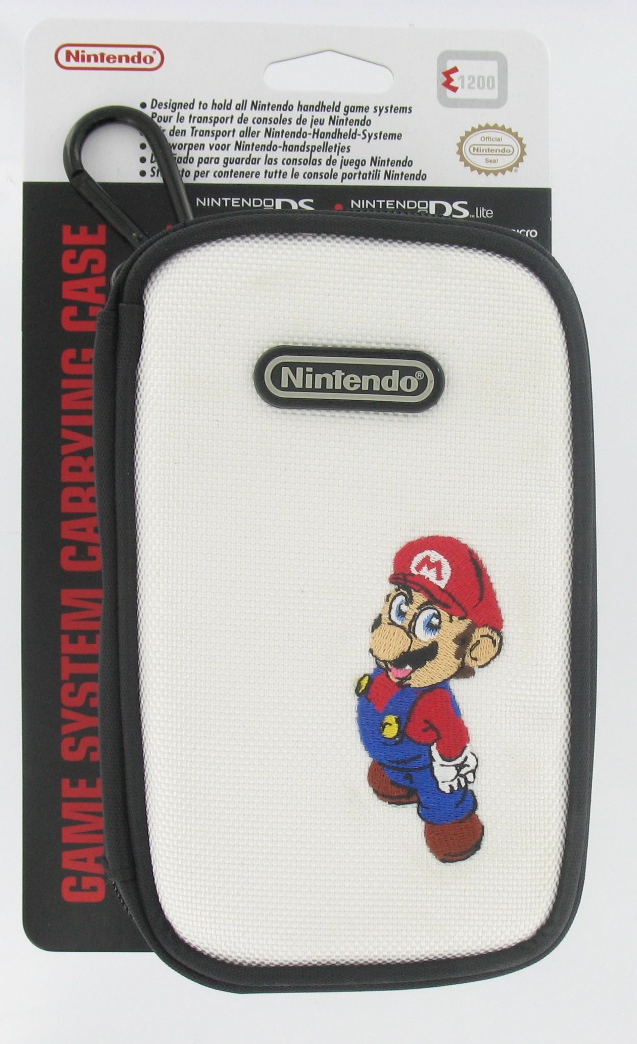 Official Mario BAG