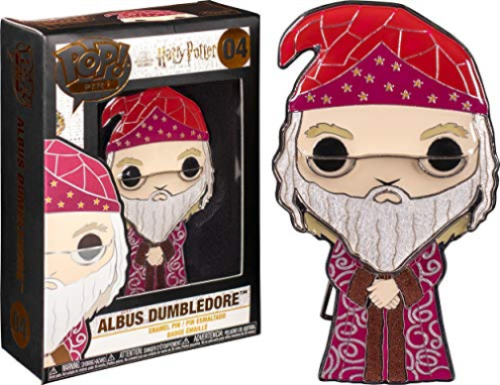 FUNKO POP! PINS Harry Potter Albus Dumbledore