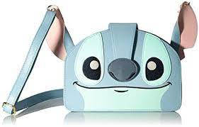 Loungefly Disney: Lilo & Stitch - Luau Cosplay Cross Body Bag
