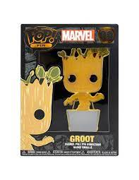 FUNKO POP! PINS : Marvel - Baby Groot