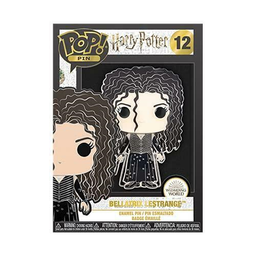 FUNKO POP! PINS Harry Potter Bellatrix