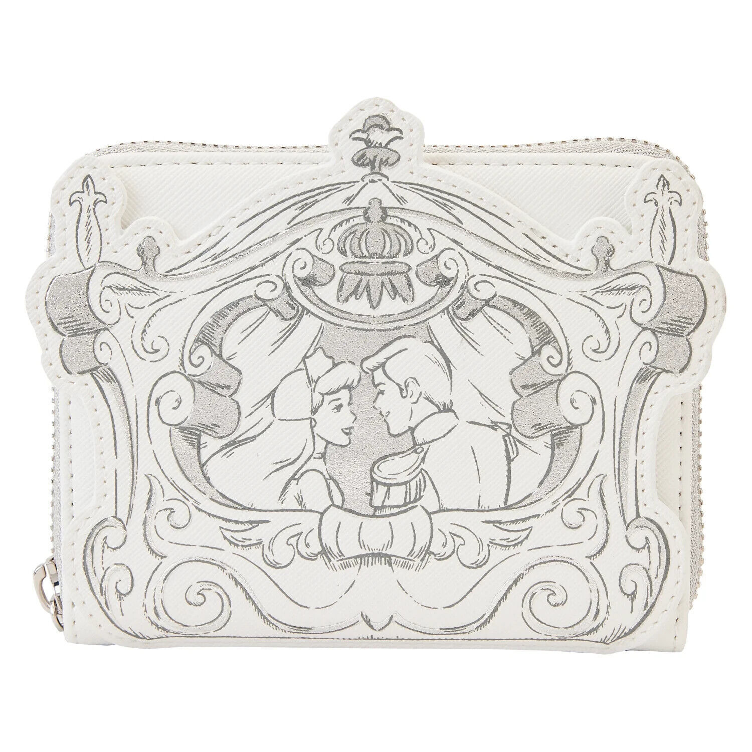 Loungefly: Disney Cinderella - Happily Ever After Zip Around Wal