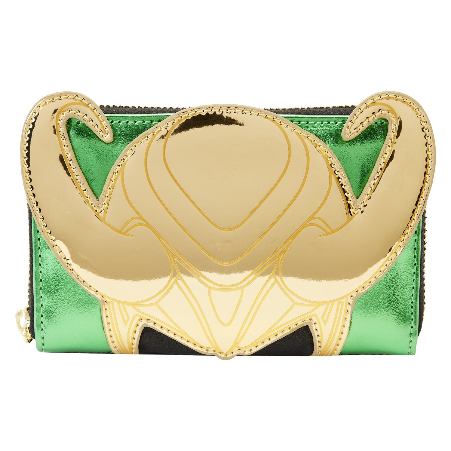 Loungefly: Marvel - Shine Loki Zip Around Wallet