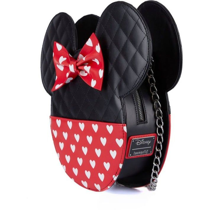 Disney - Minnie Mouse Daisies Zip Around Wallet ENG Merc