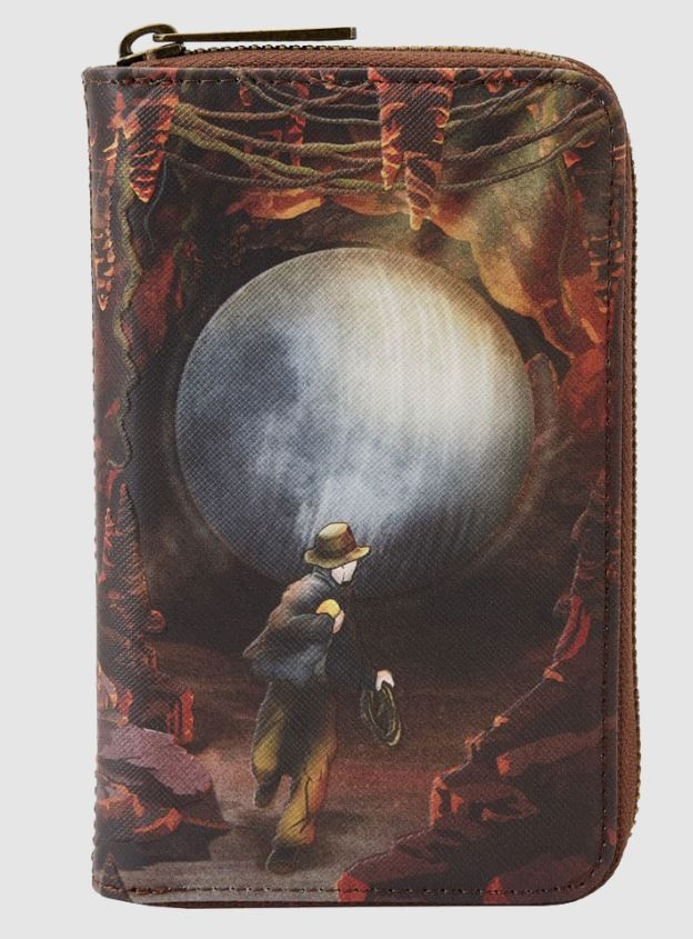 Loungefly: Universal Indiana Jones - Indiana Jones Raiders Zip A