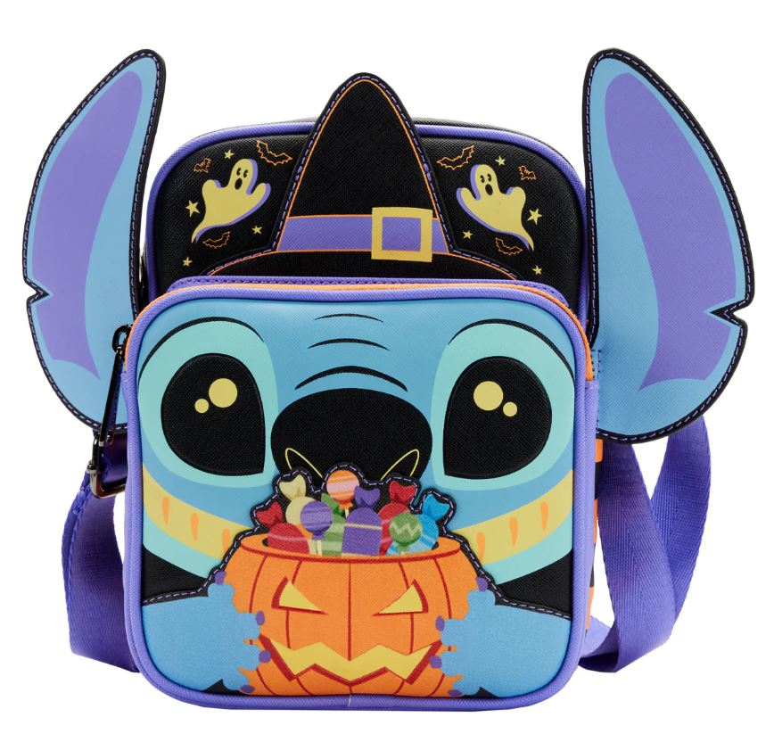 Loungefly: Disney Lilo & Stitch - Halloween Tigger Cosplay Passp