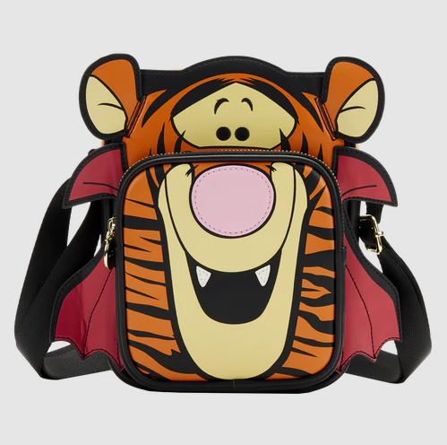 Loungefly: Disney Winnie the Pooh - Halloween Tigger Cosplay Pas