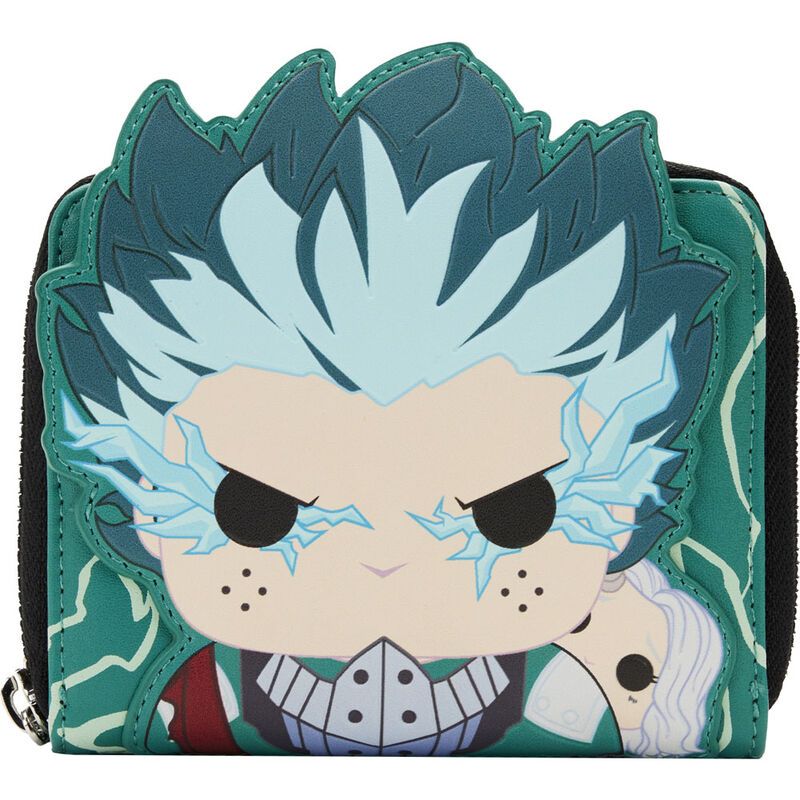 Loungefly: Pop! My Hero Academia - Deku Infinity Cosplay Wallet