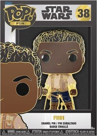 Funko Pop! Pin: Star Wars: The Rise of Skywalker - Finn