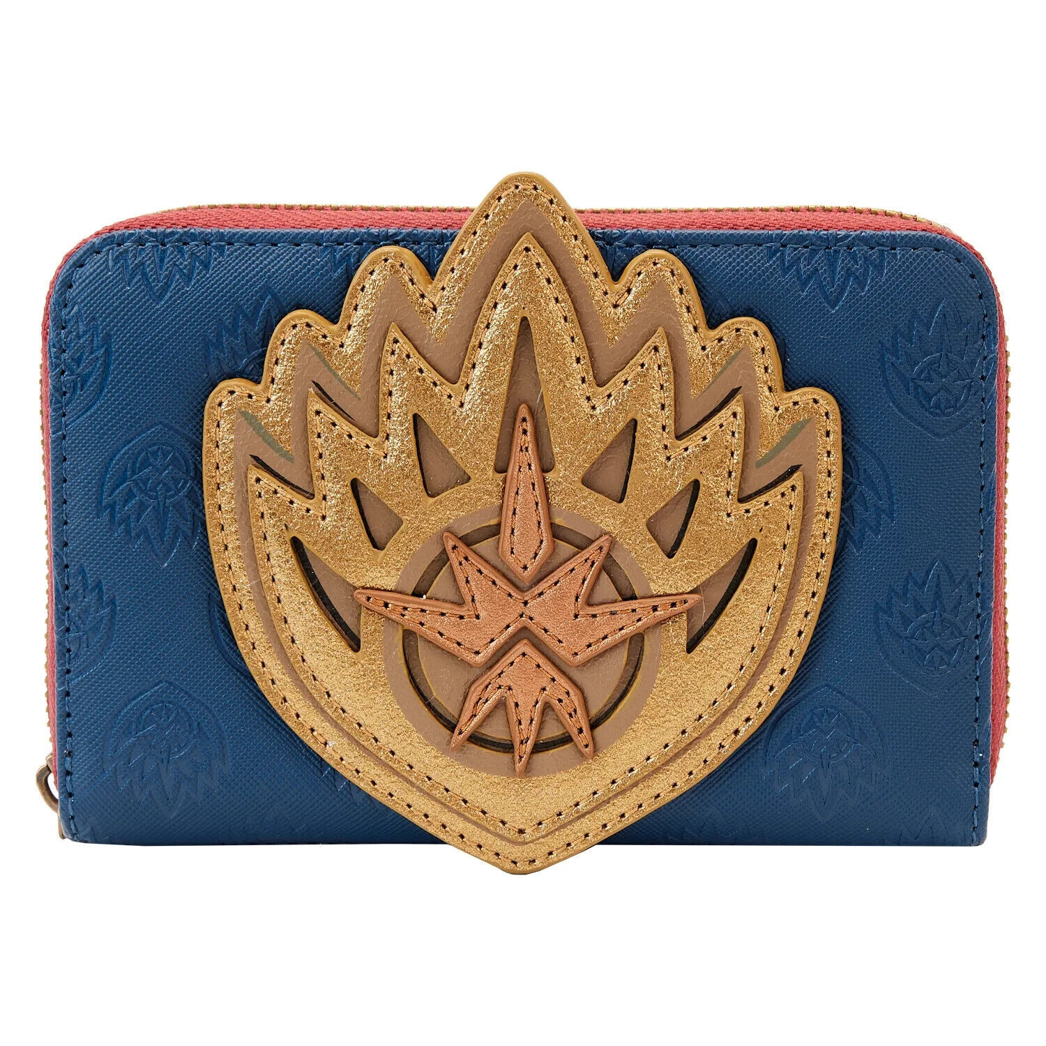 Loungefly: Marvel Guardians Of The Galaxy 3 - Ravager Badge Zip