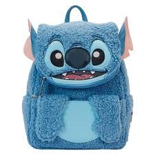 Loungefly: LILO & STITCH - Stitch - Mini sac à dos