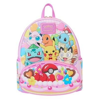 Pokémon by Loungefly sac à dos Mini Friends Party