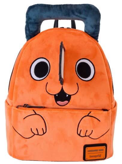 CHAINSAW MAN - Pochita - Mini Sac à Dos LoungeFly