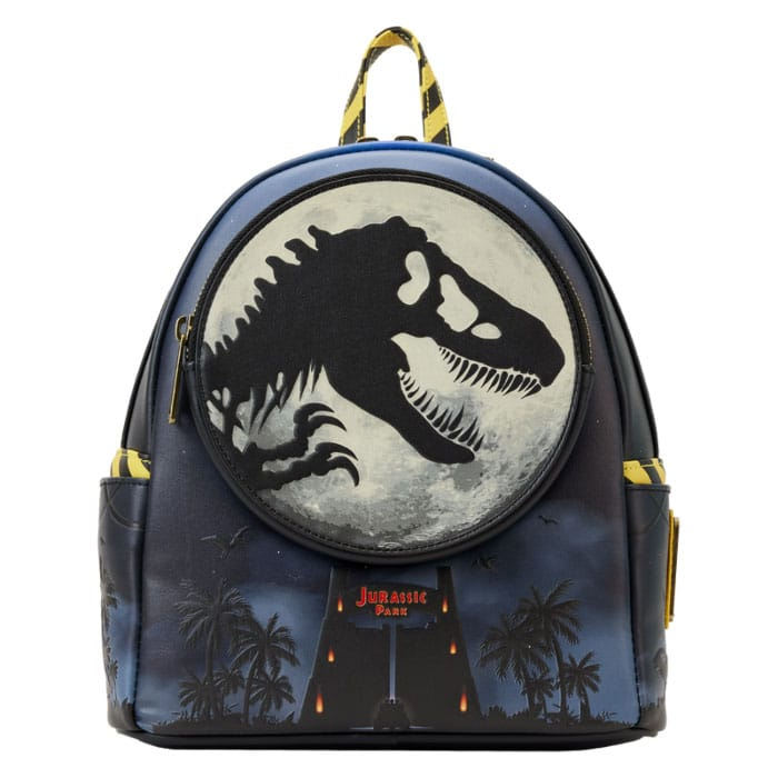 Jurassic Park by Loungefly sac à dos 30th Anniversary Dino Moon