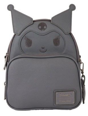 SANRIO - Kuromi - Mini Sac à Dos Convertible LoungeFly