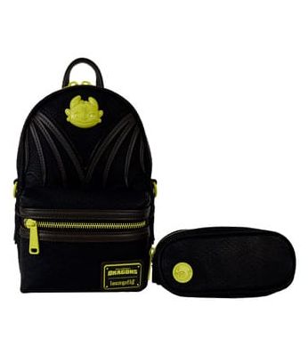 Dreamworks by Loungefly sac à bandoulière Sling How to Train your Dragon