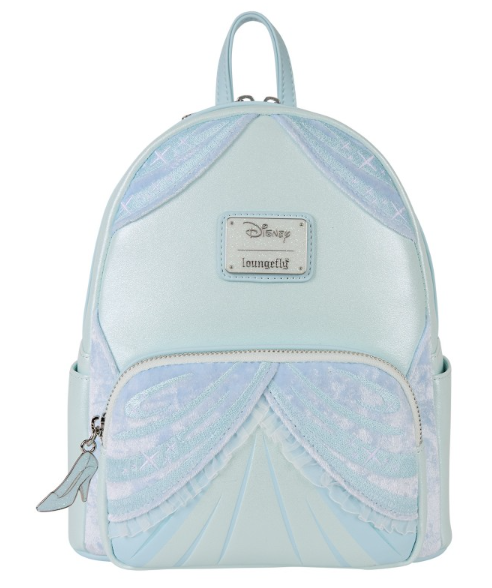 Disney Loungefly Mini Sac A Dos Cinderella Cendrillon
