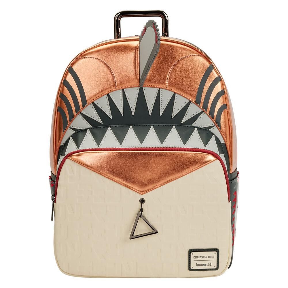 Crunchyroll by Loungefly Sac à Dos Taille Complète Chainsaw Man