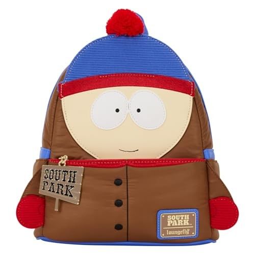 Loungefly South Park Stan Mini Sac à Dos Cosplay