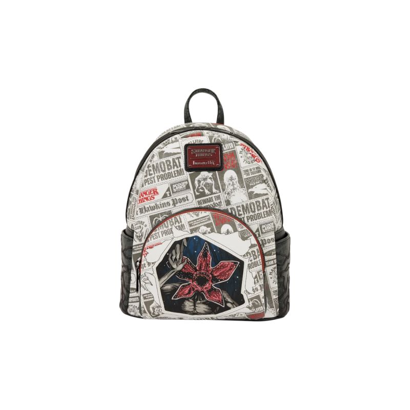 Sac à dos Stranger things Netflix LOUNGEFLY