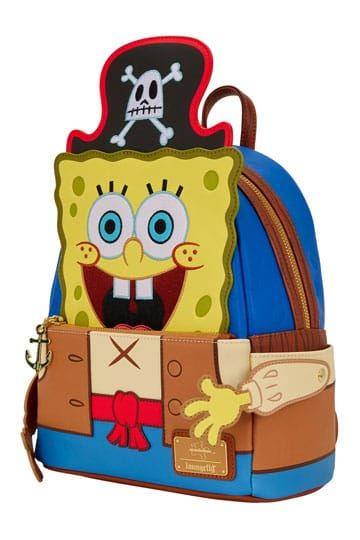 Nickelodeon by Loungefly sac à dos Mini Spongebob Squarepants