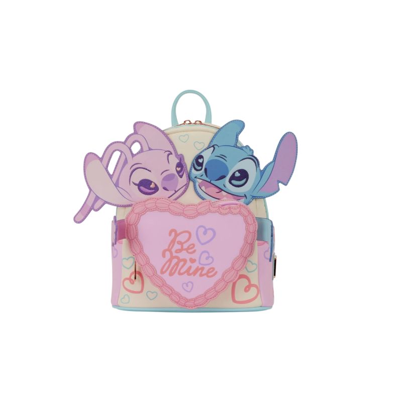 Lilo & Stitch - Mini sac à dos Be Mine by Loungefly