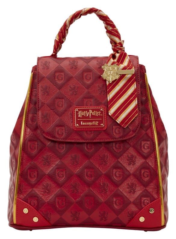 Harry Potter by Loungefly Mini-Rucksack Gryffondor