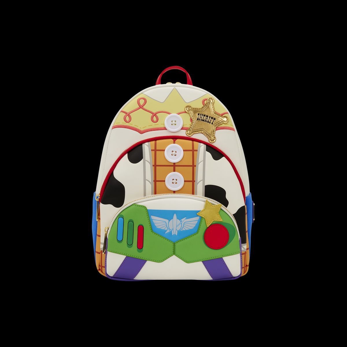 TOY STORY 5 - Sac à Dos Loungefly