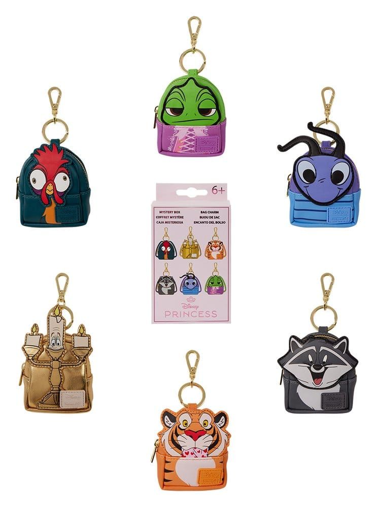 Disney Princess by Loungefly Porte-clés Mystère Boîte Présentation (15)